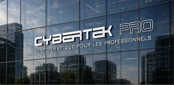 Bâtiment Cybertek Pro