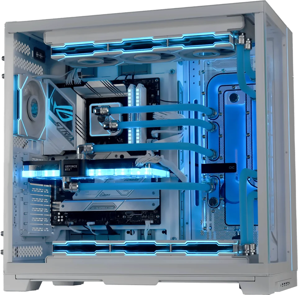 PC watercooling custom ULTIMATE