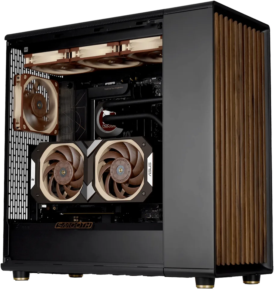 PC watercooling custom SMOOTH