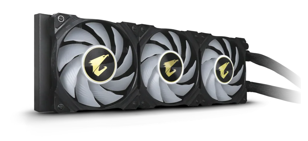 Gigabyte AORUS WaterForce X 360-Seconde Vie, vue 6