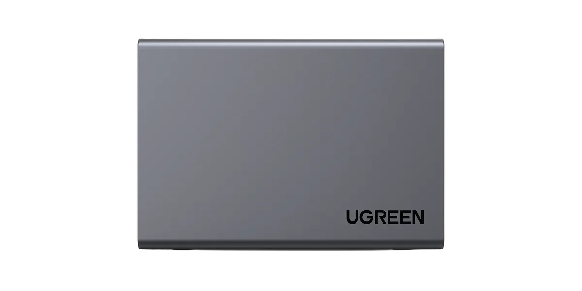 UGREEN DXP4800 Plus - 4 Baies avec 4 disques de 2To, vue 2