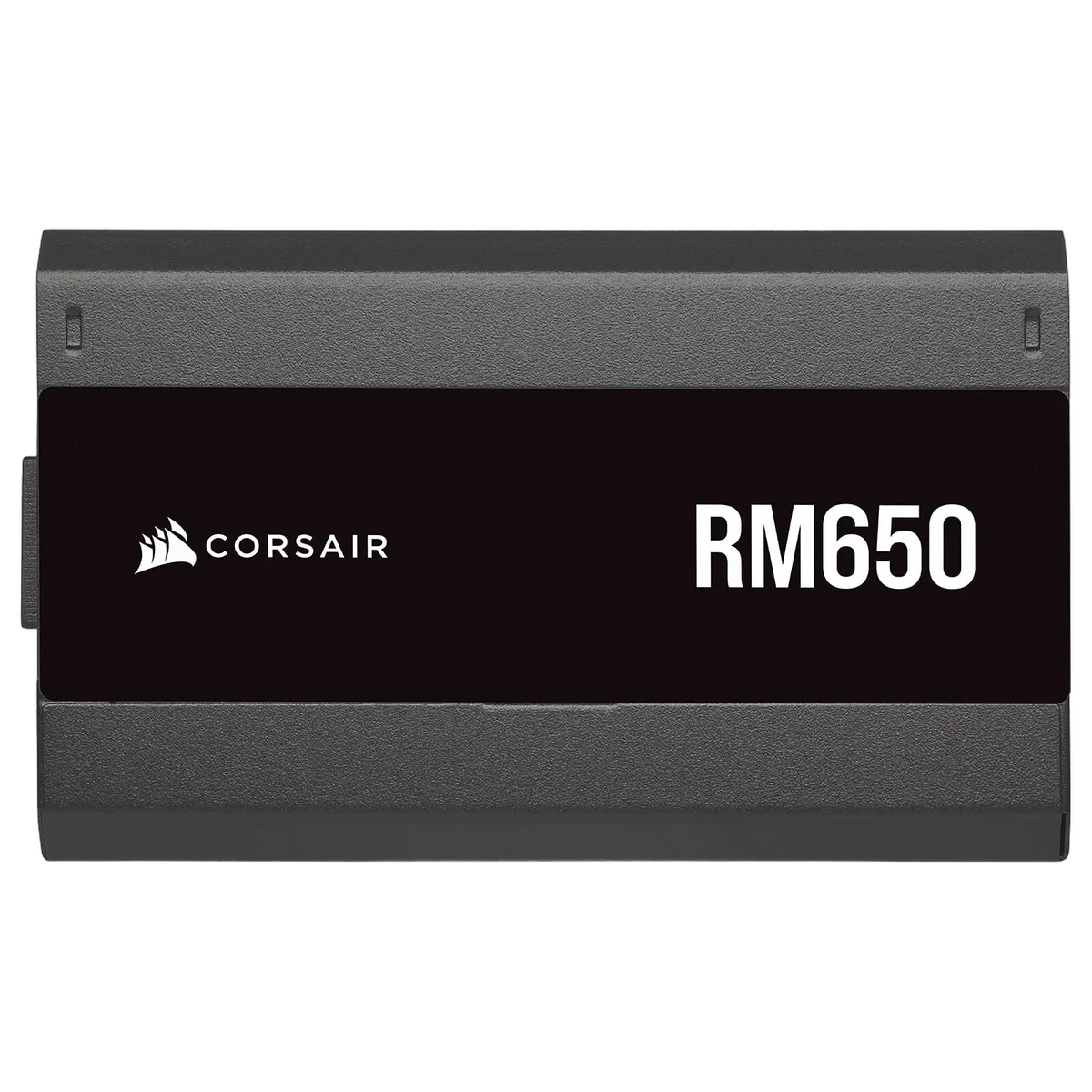 Corsair ATX 650W - RM650e Gold - FMod./ATX 3.1 / PCIE5.1, vue 4