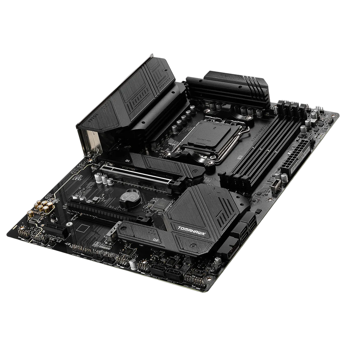 MSI MAG B650 TOMAHAWK WIFI-Seconde Vie, vue 3