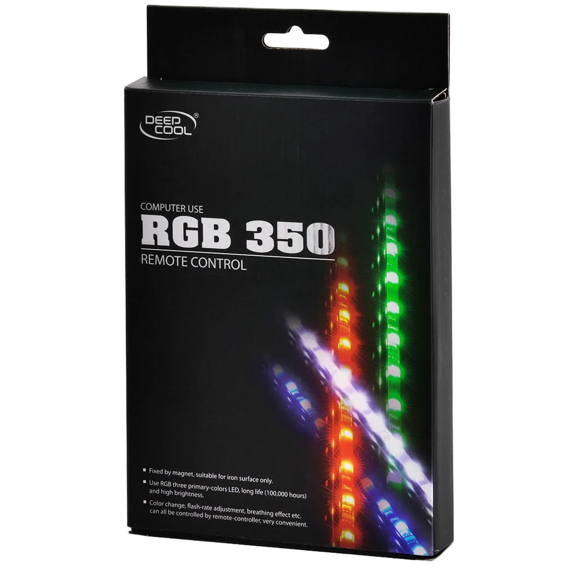Deepcool Strip Led RGB 350 Magnetic, vue 2