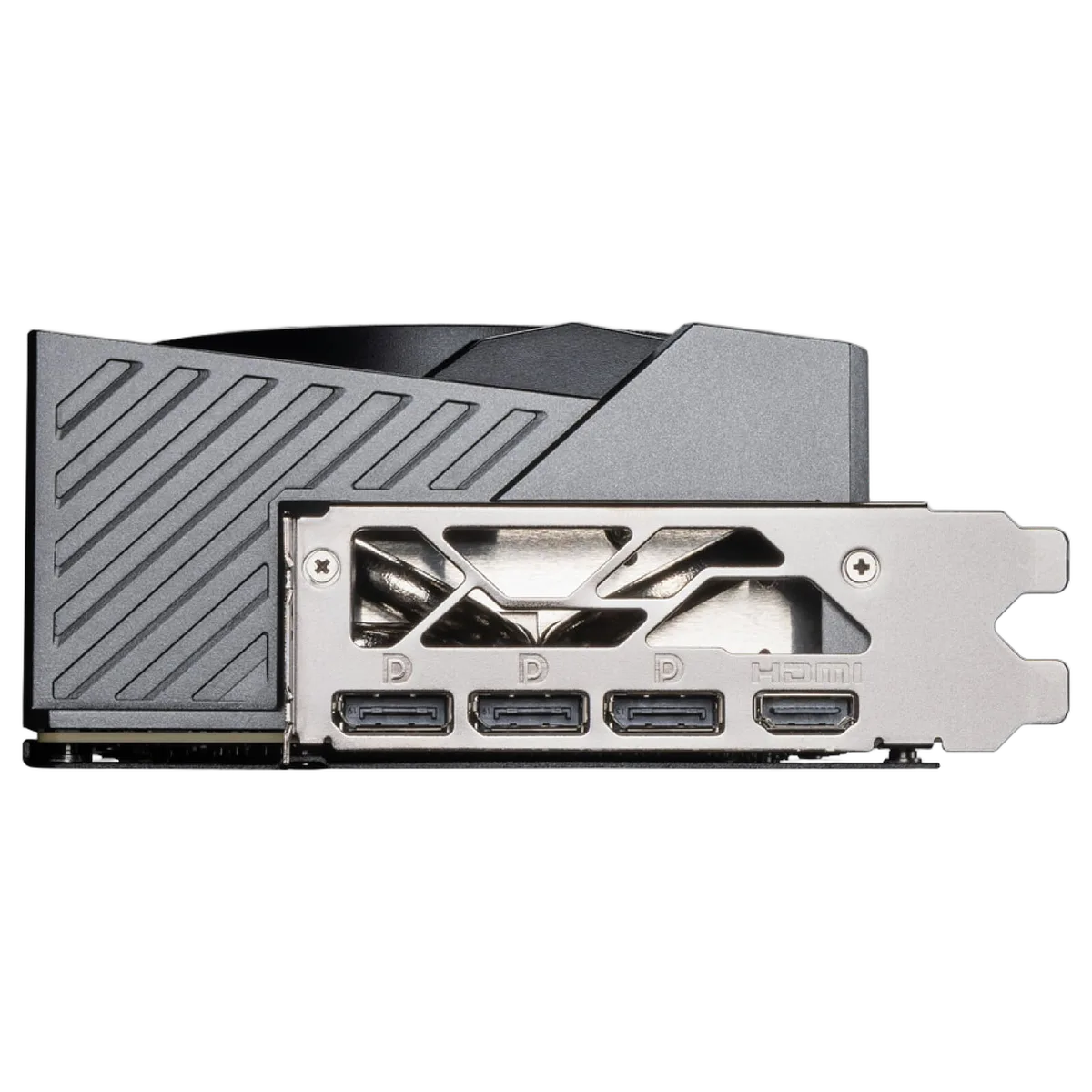 MSI GeForce RTX 5090 32G GAMING TRIO OC, vue 2