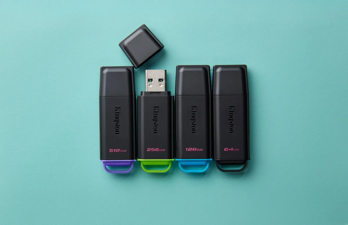 Kingston DataTraveler Exodia 64GB, vue 5