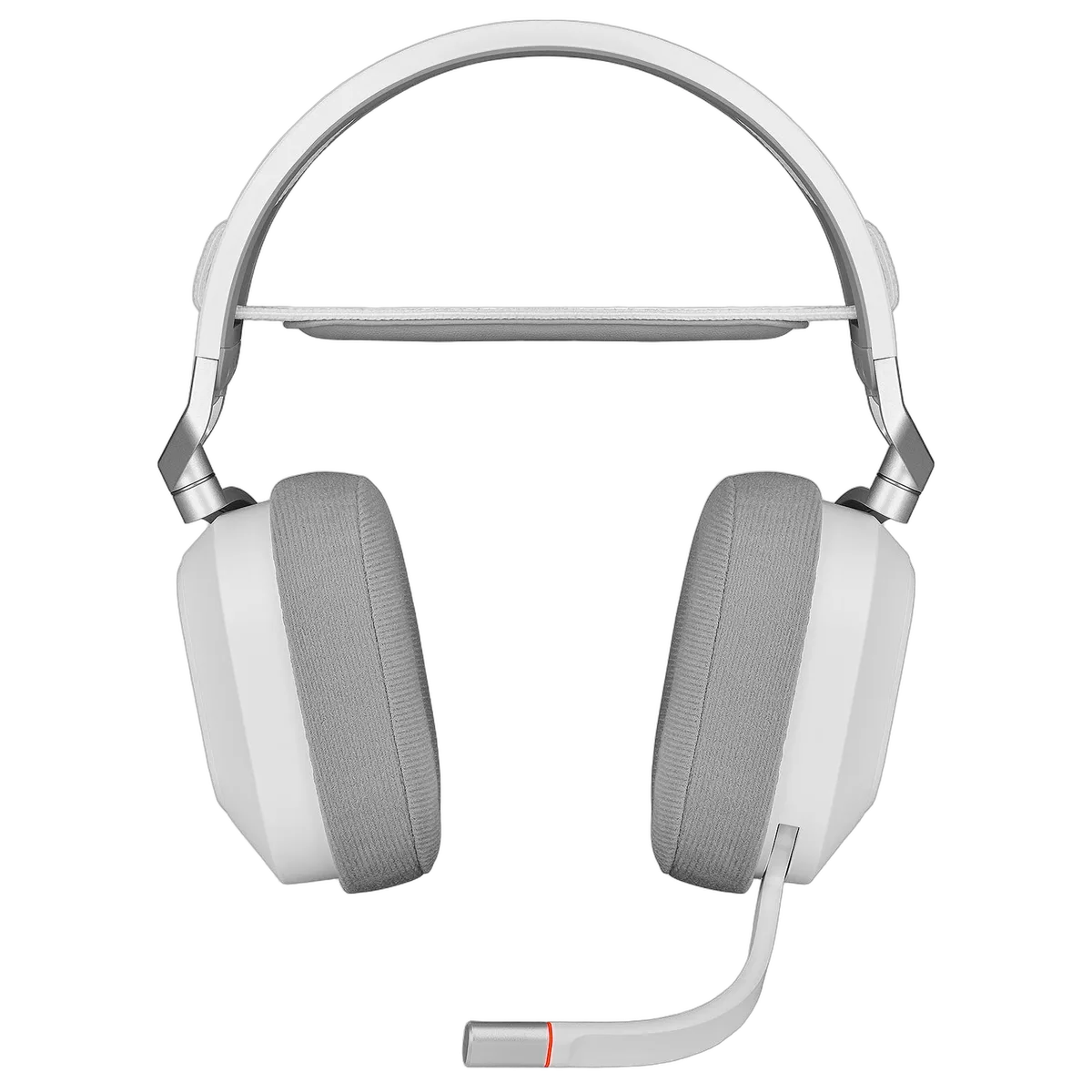 Corsair HS80 RGB Wireless - Blanc, vue 5