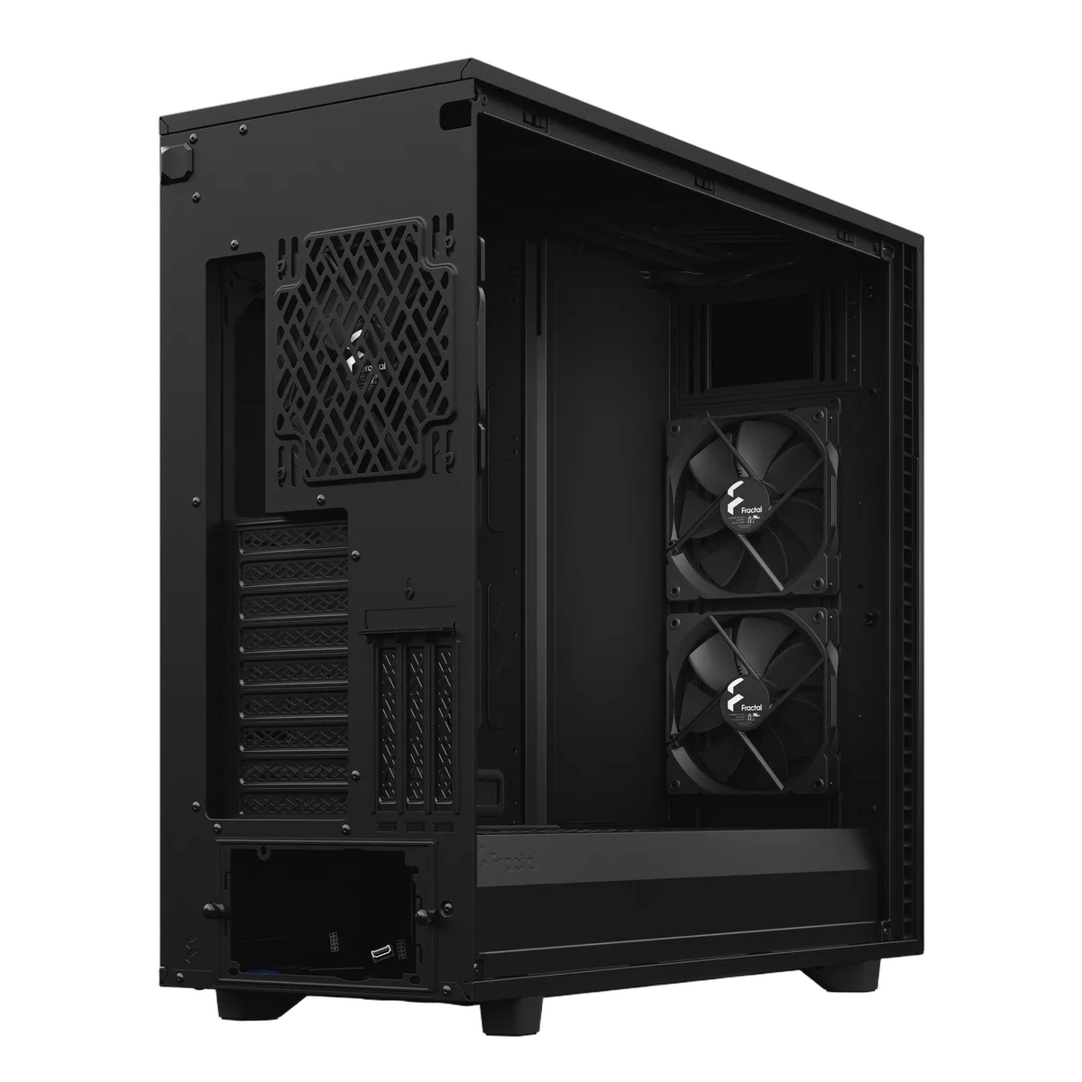 Fractal Design Define 7 XL Solid Noir-Seconde Vie, vue 2