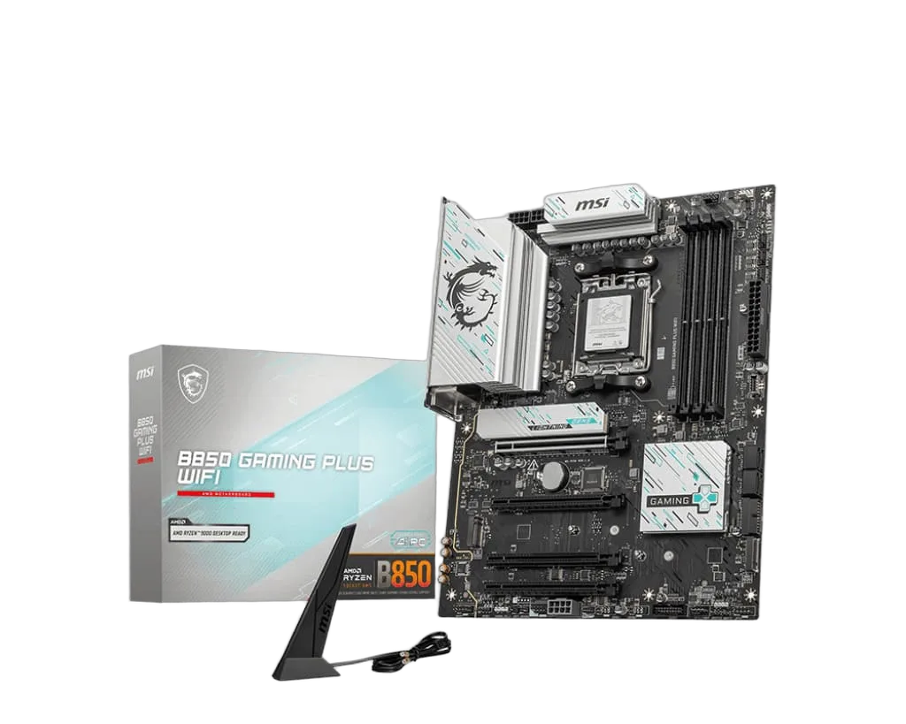 MSI B850 GAMING PLUS WIFI-Seconde Vie, vue 1