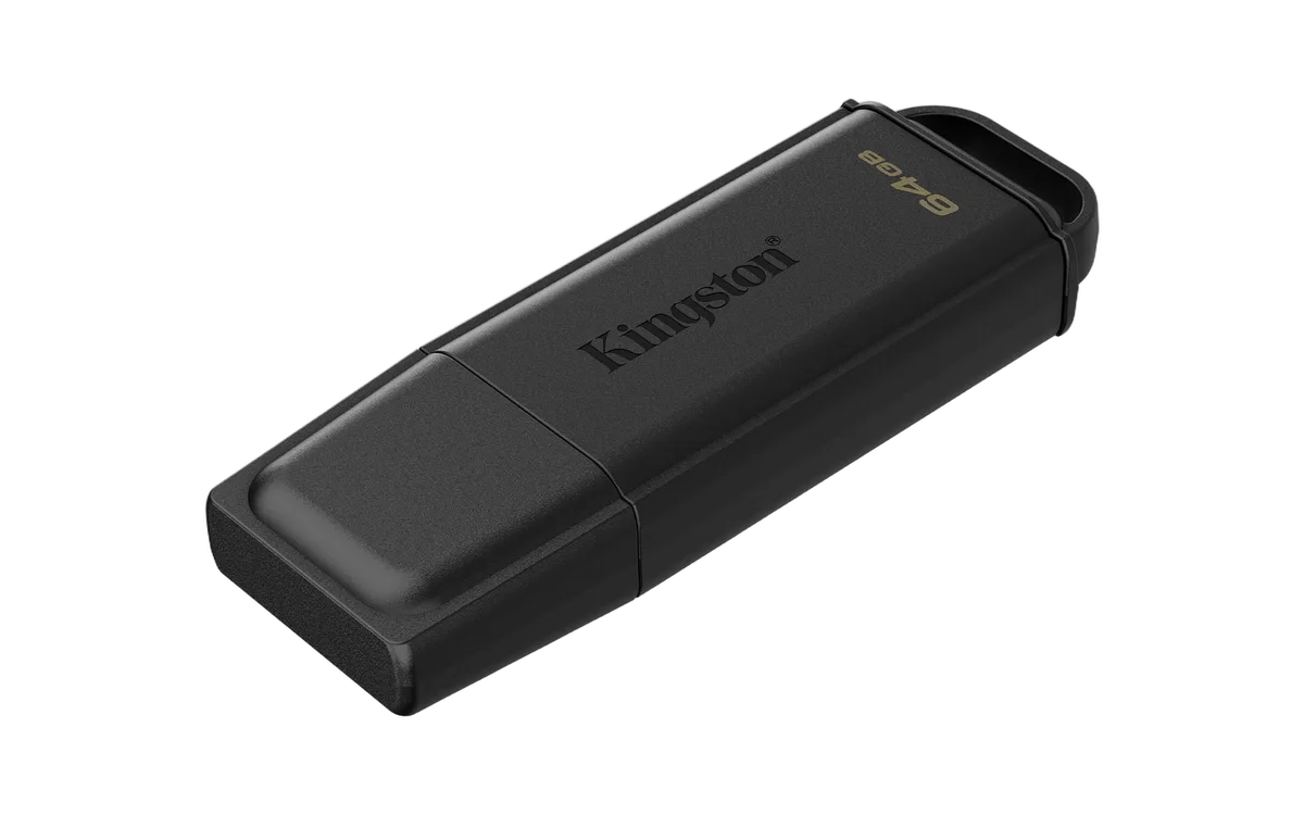 Kingston DataTraveler Exodia 64GB, vue 1