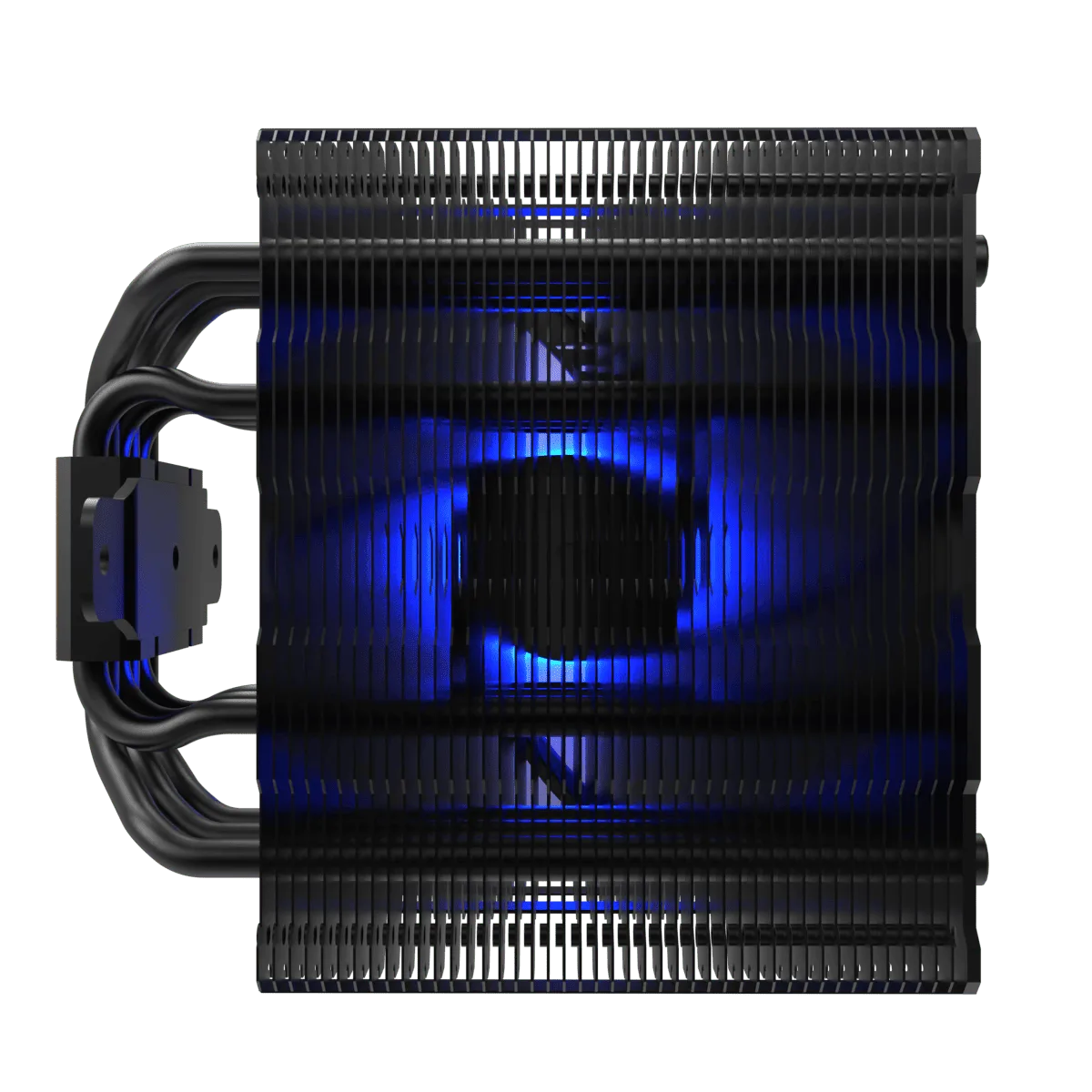 M.RED Zephyr Dark Pro ARGB, vue 7
