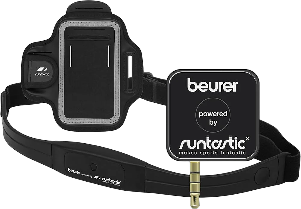 PM 200   Runtastic Cardiofréquencemètre Connecté, vue 1