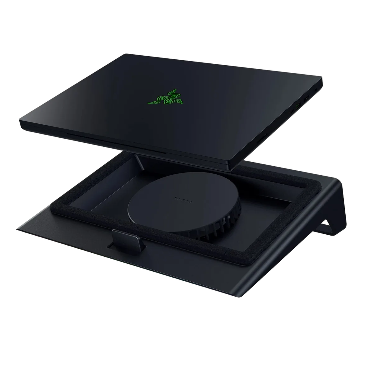 Razer Laptop Cooling Pad - Noir, vue 6