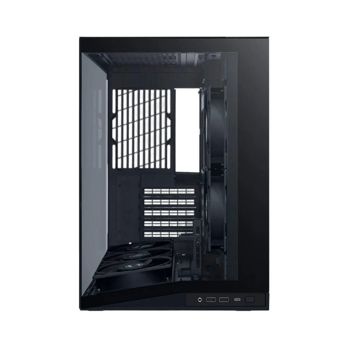 Lian-Li O11D Mini V2 Noir - mT/Sans Alim/ATX-Seconde Vie, vue 8