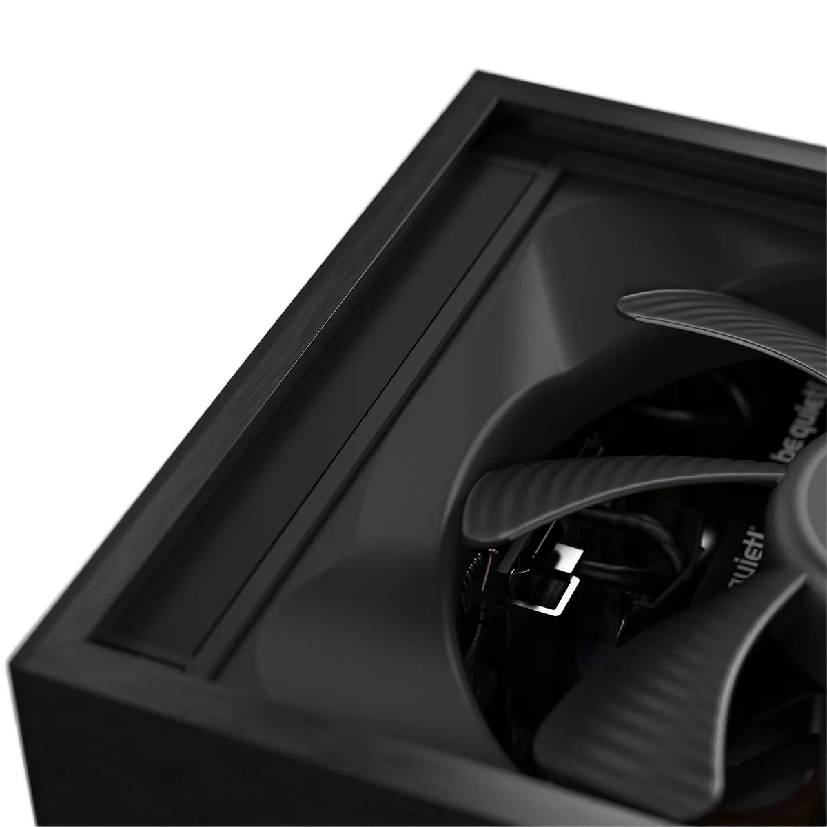 be quiet! ATX 1300W - Dark Power PRO 13 80+ TITANIUM - BN331, vue 4
