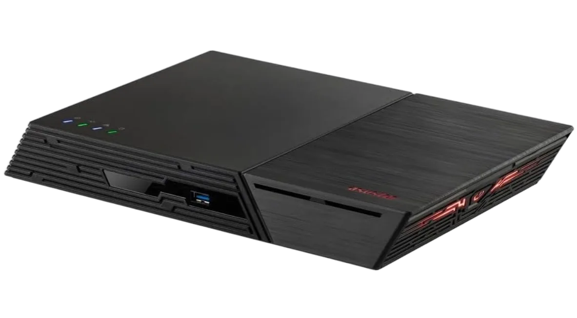Asustor FS6812X - 12 Baies 16Go ECC DDR5, vue 1