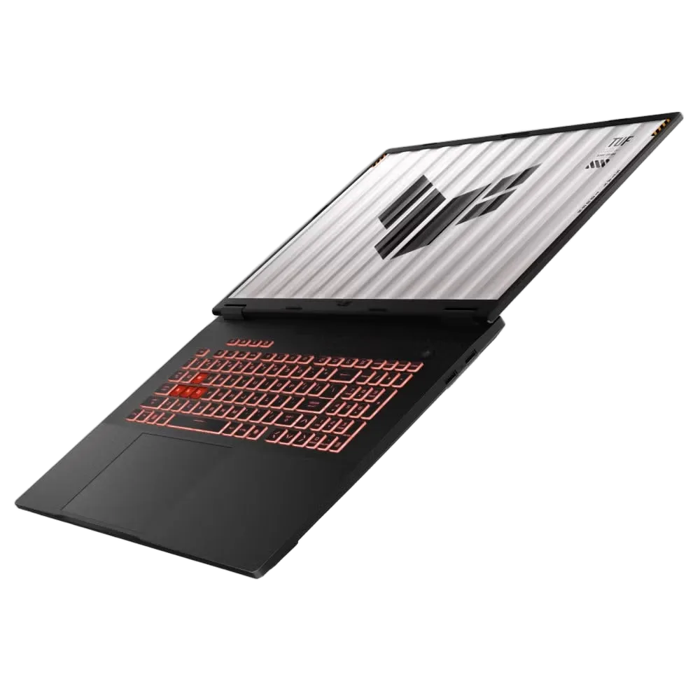 Asus TUF Gaming A18 - 18" FHD+ 144Hz Ryzen 7 260 RTX 5070 32Go 512Go Sans OS avec Sac et souris TUF, vue 9