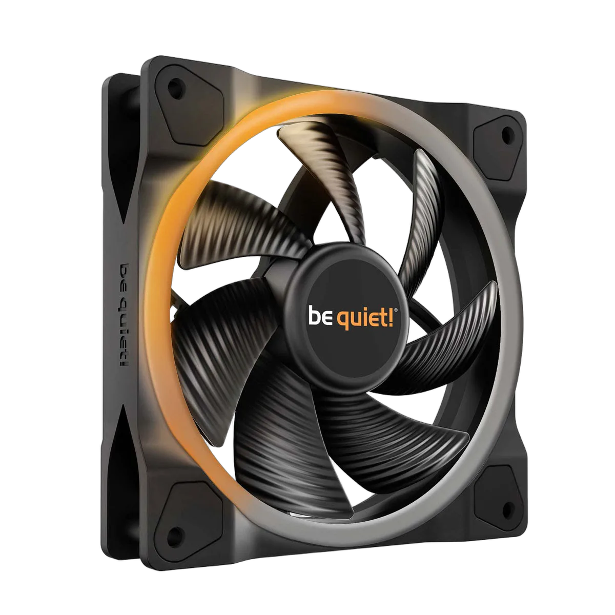 be quiet! Light Wings 120mm PWM ARGB, vue 1