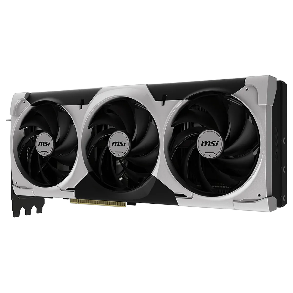 MSI GeForce RTX 5090 32G VENTUS 3X OC, vue 2