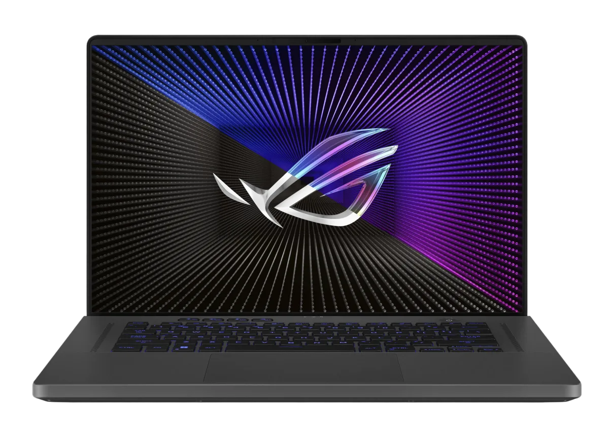 Asus ROG ZEPHYRUS G16 GU603VI-N4080X - 16" QHD 240Hz i7-13620H RTX 4070 32Go 1To W11P-Seconde Vie-Etat Sa, vue 1