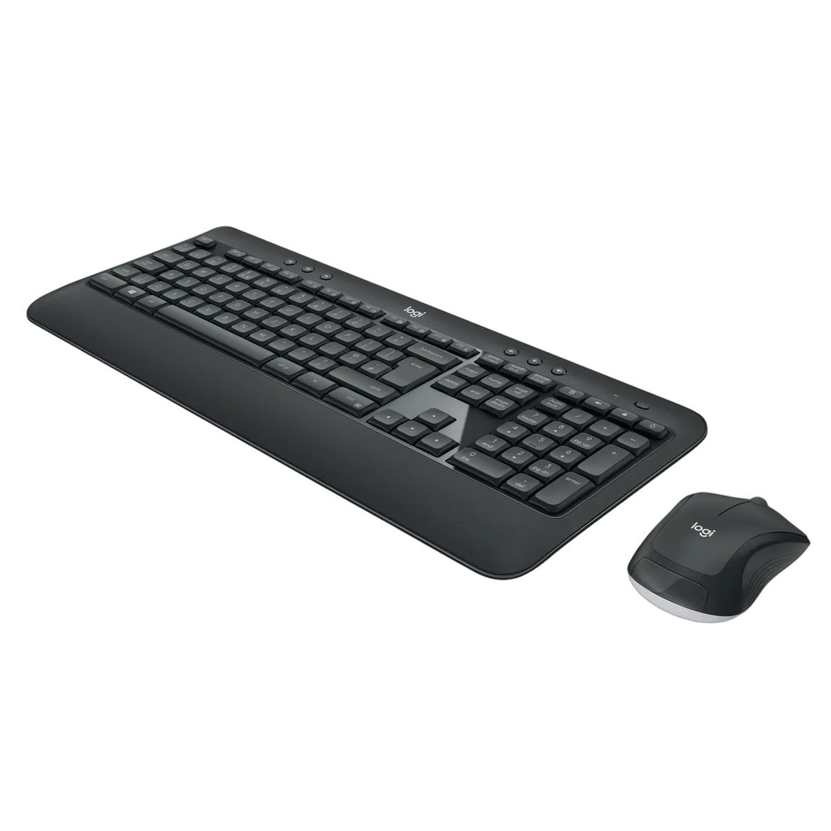 Logitech MK540 Advanced, vue 4