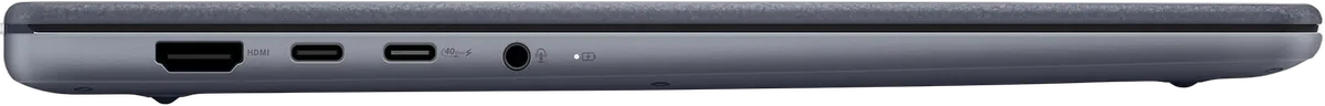 Asus Zenbook UX3480QA-ISSU11W - 14" OLED FHD+ Snapdragon X X1-26-100 8Go 256Go W11, vue 4