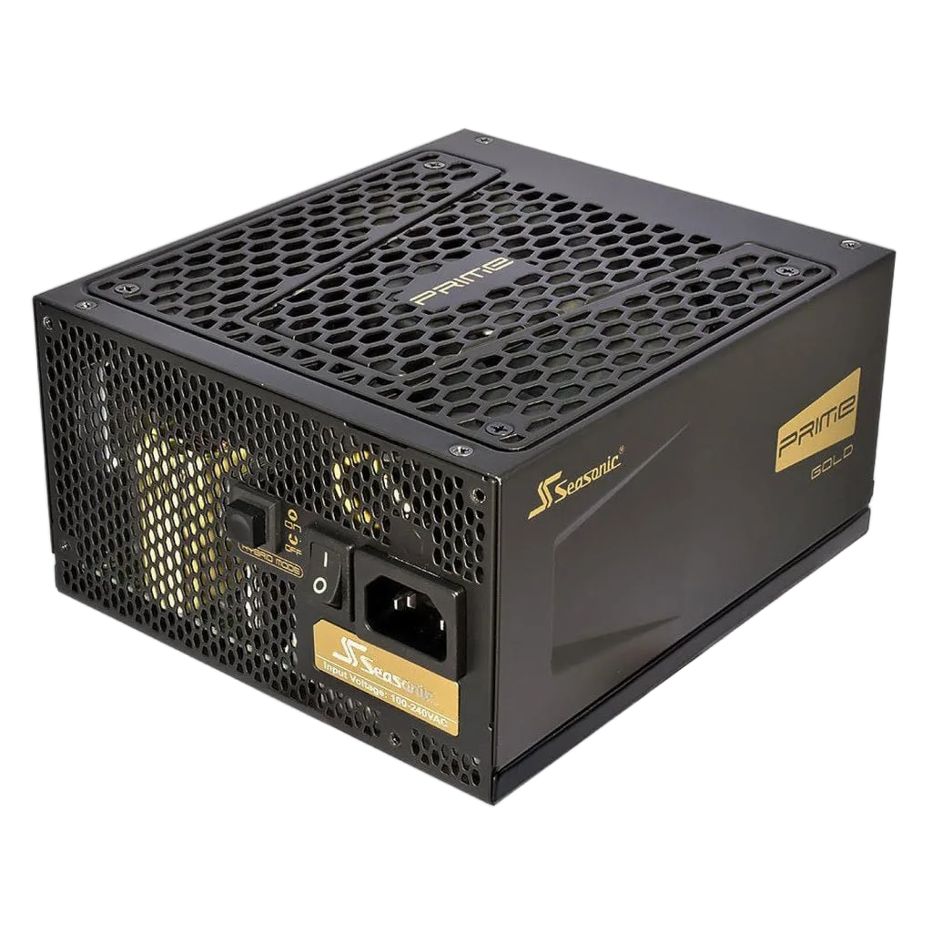 Seasonic ATX 1300W 80+ Gold - PRIME GX-1300, vue 2
