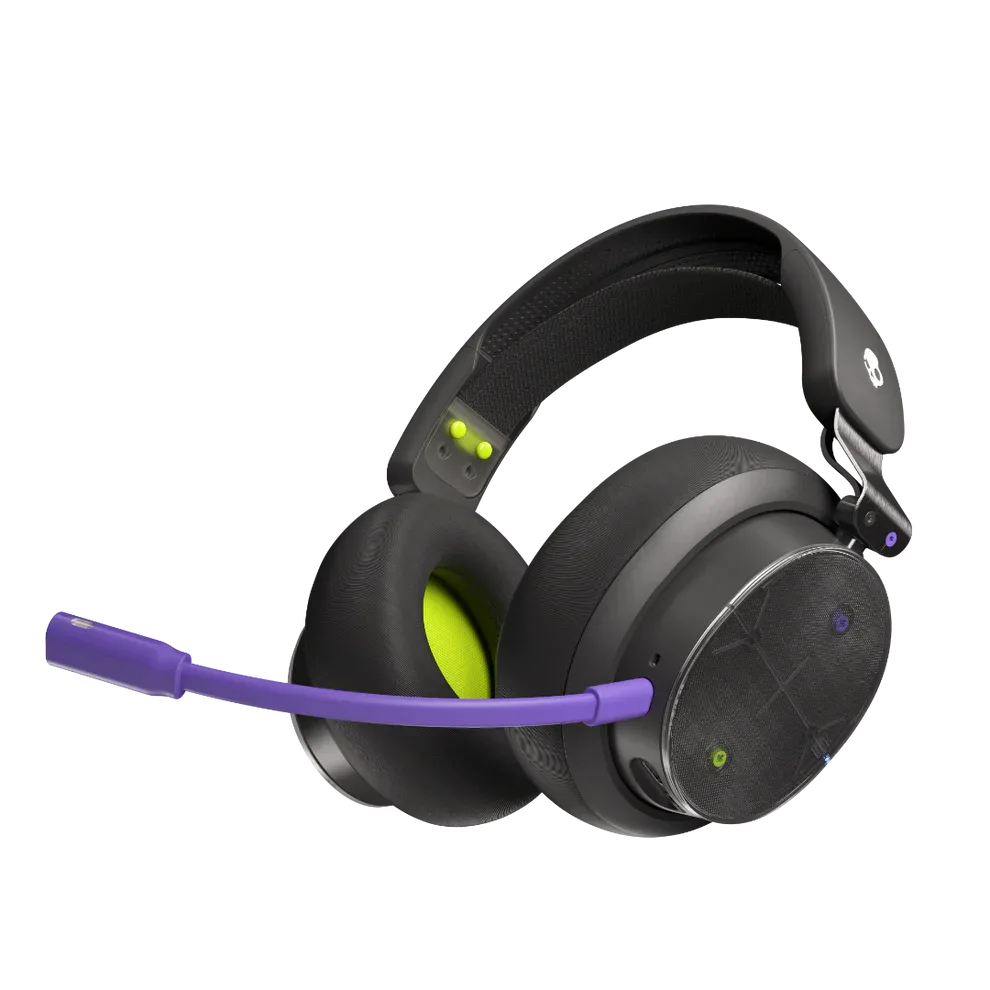 Skullcandy PLYR - Sans-Fil - Noir, vue 1
