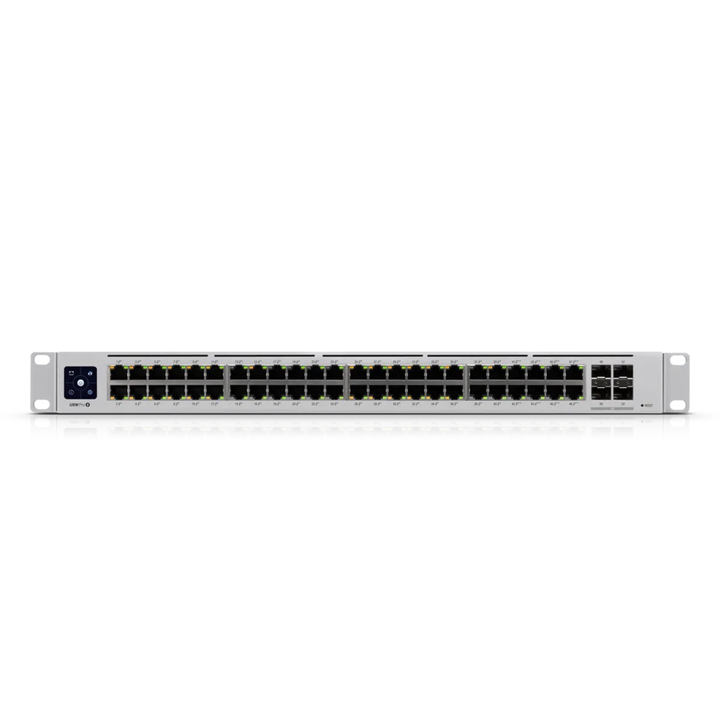 Ubiquiti USW-48, vue 4