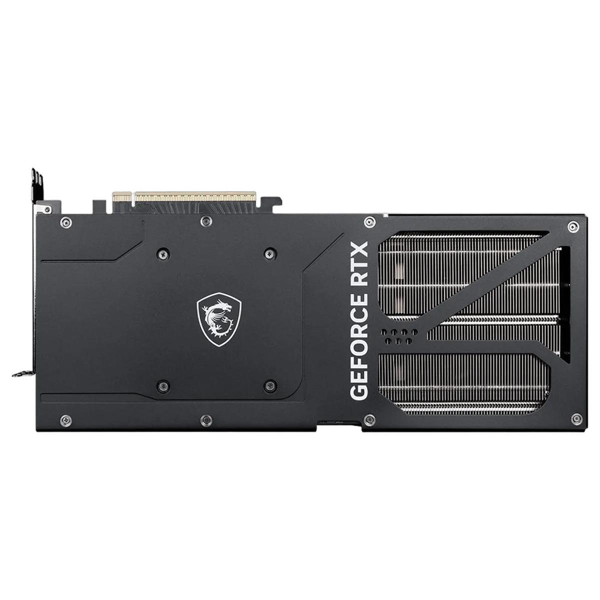 MSI GeForce RTX 5090 32G VENTUS 3X OC, vue 4