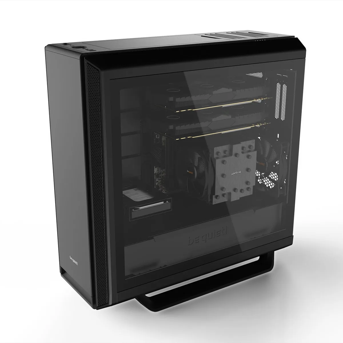 be quiet! Silent Base 802 Black Window BGW39 - MT/ATX-Seconde Vie, vue 4