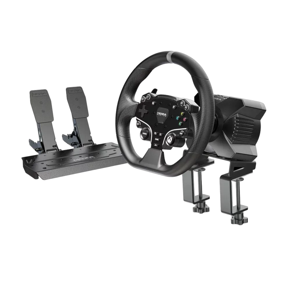 Moza Racing R3 Bundle - XBOX & PC, vue 1