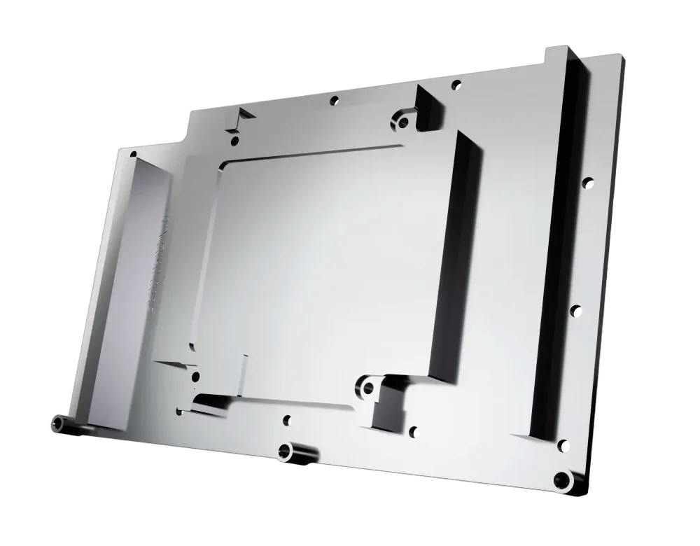 Alphacool Core Geforce RTX 5080  Gamerock + Phantom, vue 4