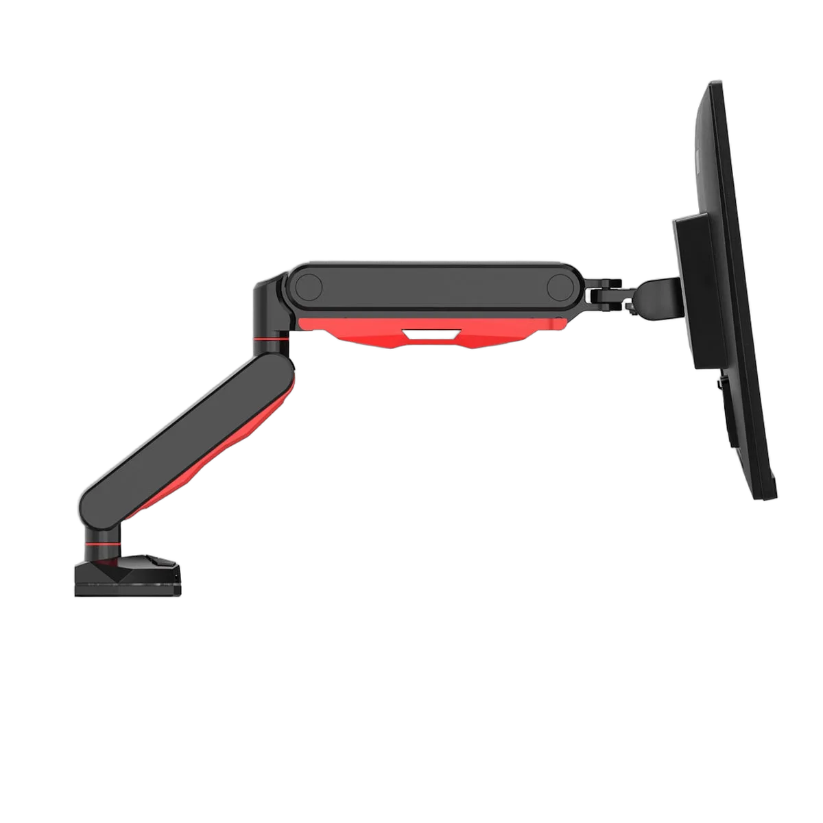 Iiyama Support de bureau pneumatique 1 écran - 17" 30" - LED+USB - DSG3001C-R1, vue 3