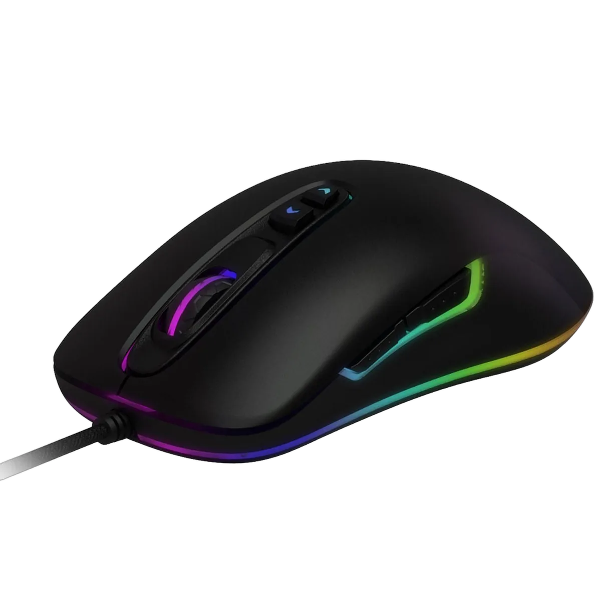 QPAD DX30 - Filaire - RGB - Noir, vue 2