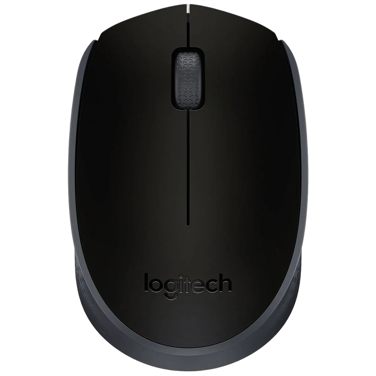 Logitech M171 - Sans-Fil - Noir, vue 1