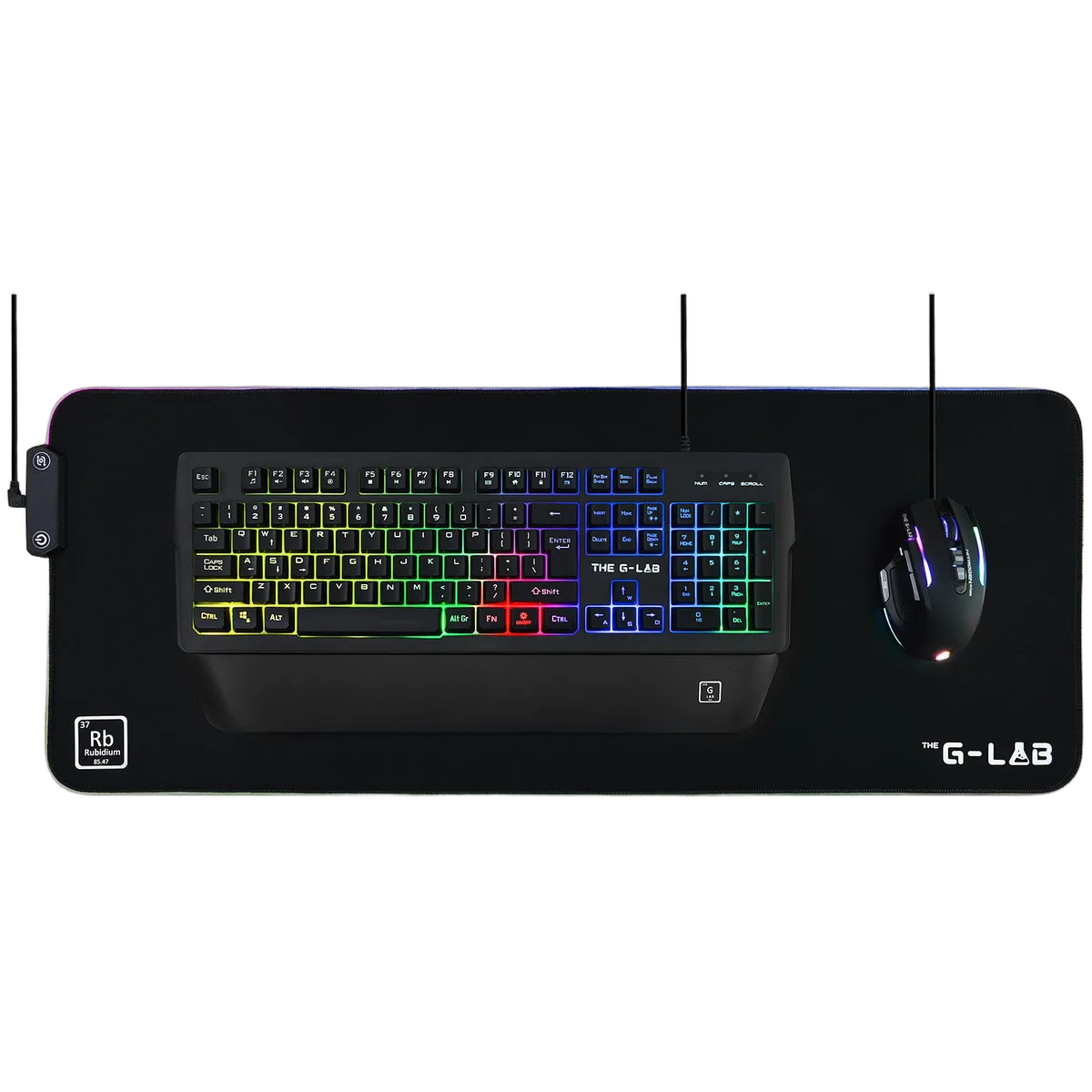 The G-LAB PAD RUBIDIUM-Seconde Vie, vue 3