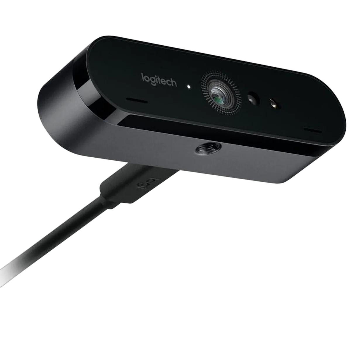 Logitech Brio 4K Stream Edition, vue 3