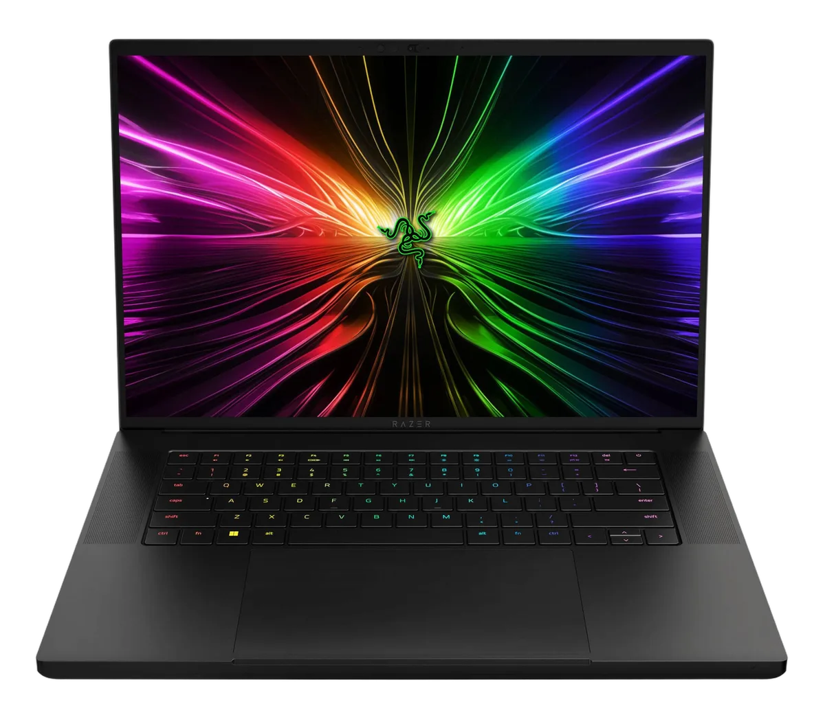 Razer Blade 16 - 16" OLED QHD+ 240Hz i9-14900HX RTX 4080 32Go 1To W11-Seconde Vie, vue 1