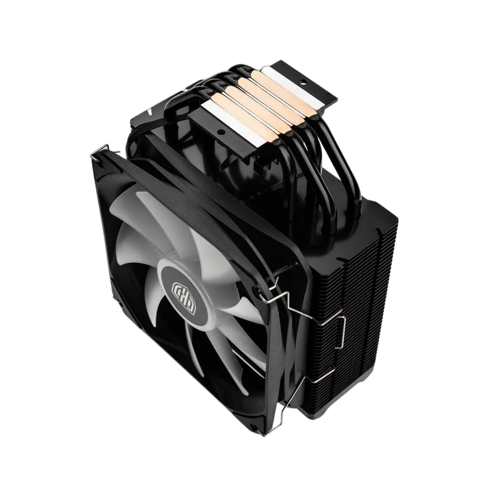 Kolink Umbra EX180 ARGB, vue 3