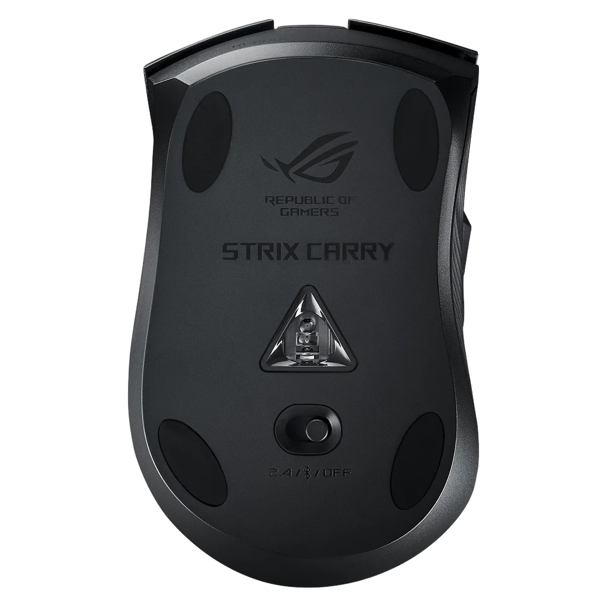 Asus ROG Strix Carry - Sans-Fil - Noir, vue 2