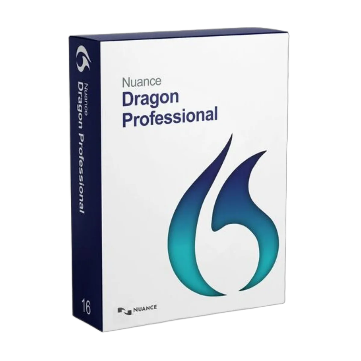 Nuance Licence Dragon Professional 1 utilisateur, vue 1