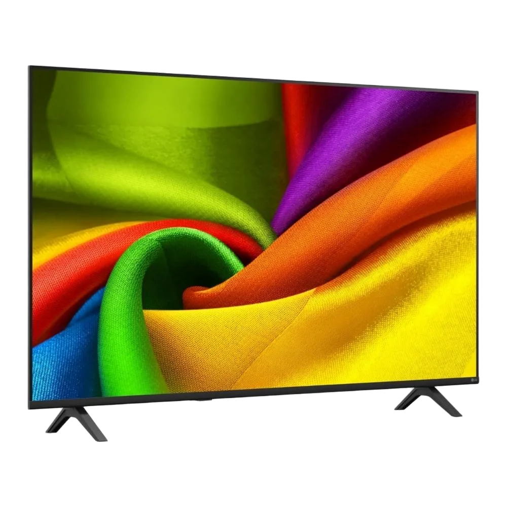 LG Nano 55NU850B6LA - 55" 4K 60Hz Smart TV Wifi Bluetooth HDR10, vue 3