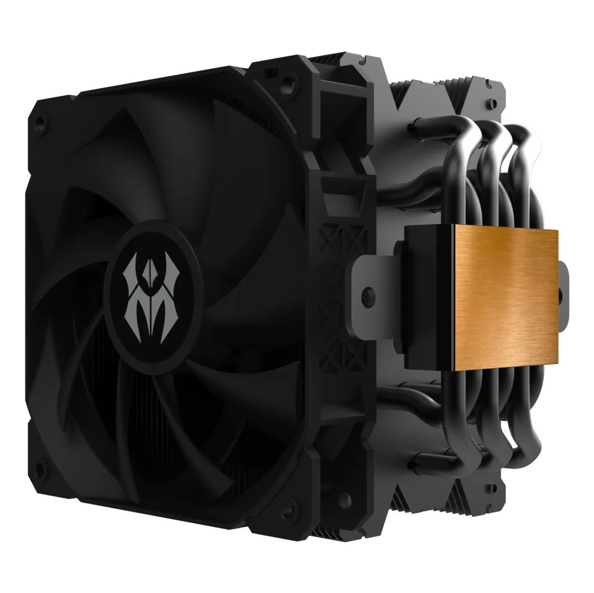 M.RED Zephyr Dark Pro, vue 7