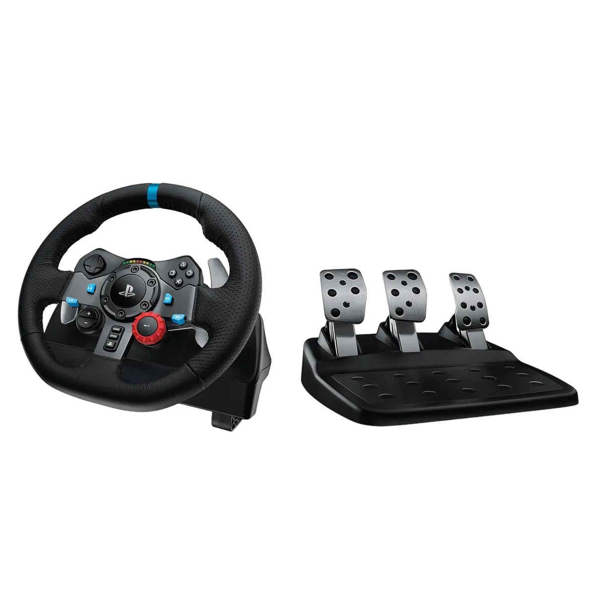 Logitech Volant G29 Driving Force (PlayStation 3/4 & PC)-Seconde Vie, vue 1