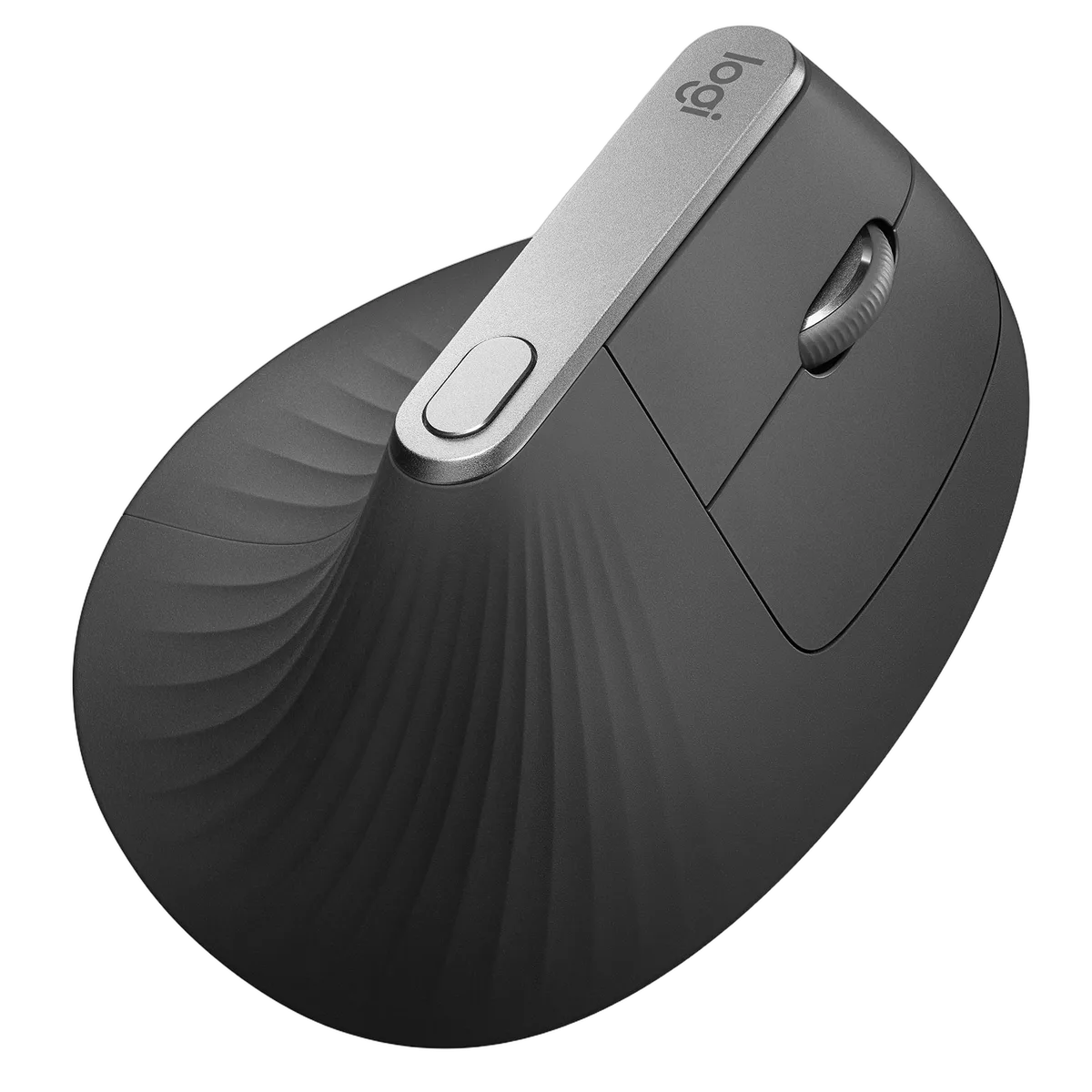 Logitech MX Vertical - Sans-Fil - Gris, vue 4