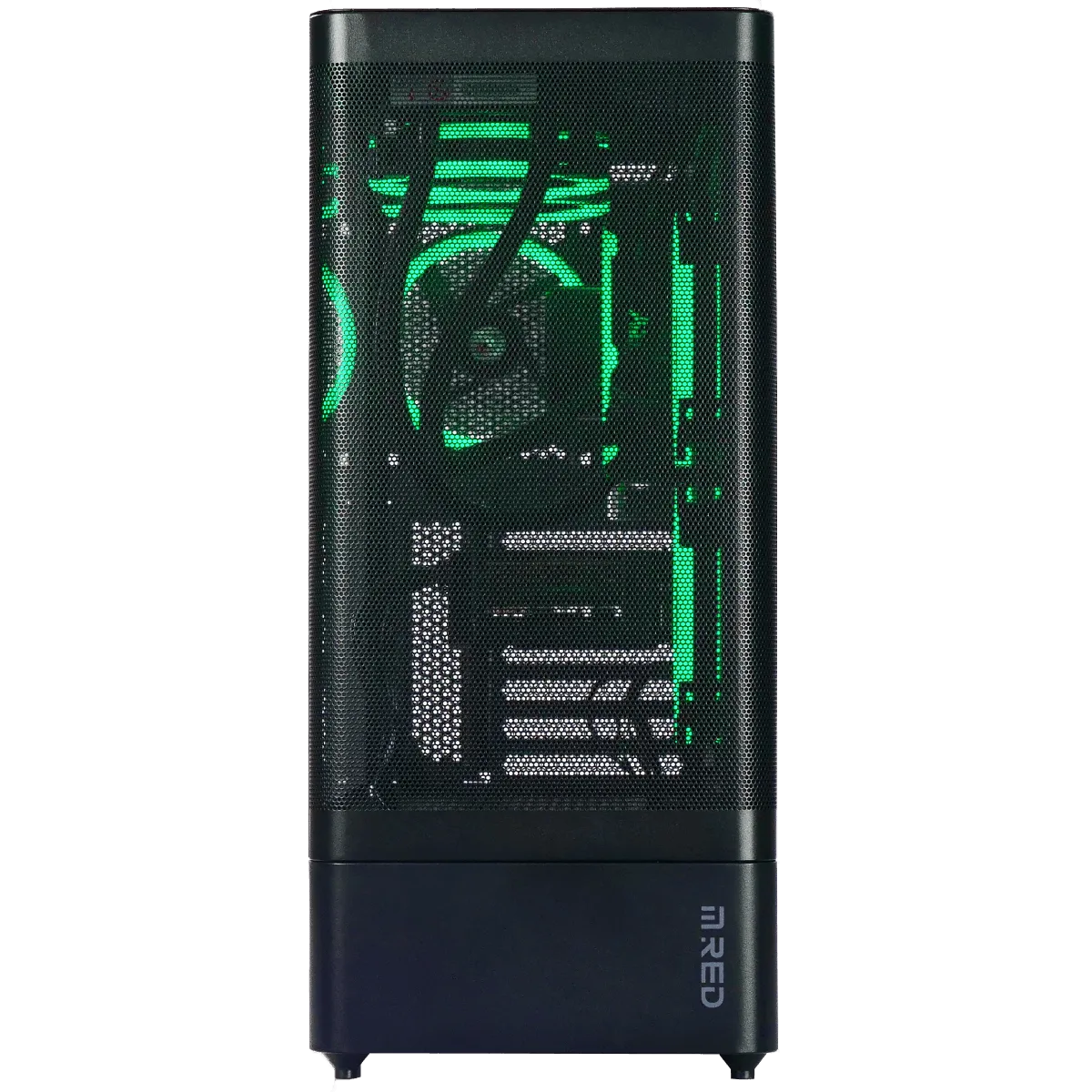 VORTEX - R5-5500/5060/16Go/1To, vue 4