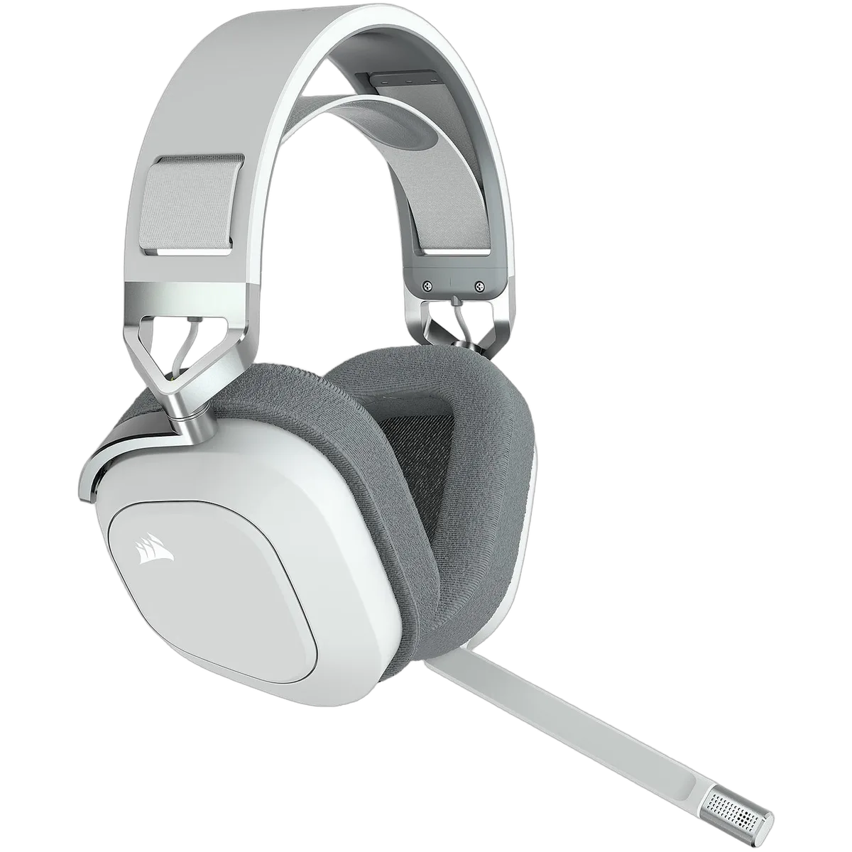 Corsair HS80 RGB USB - Filaire - Blanc, vue 2
