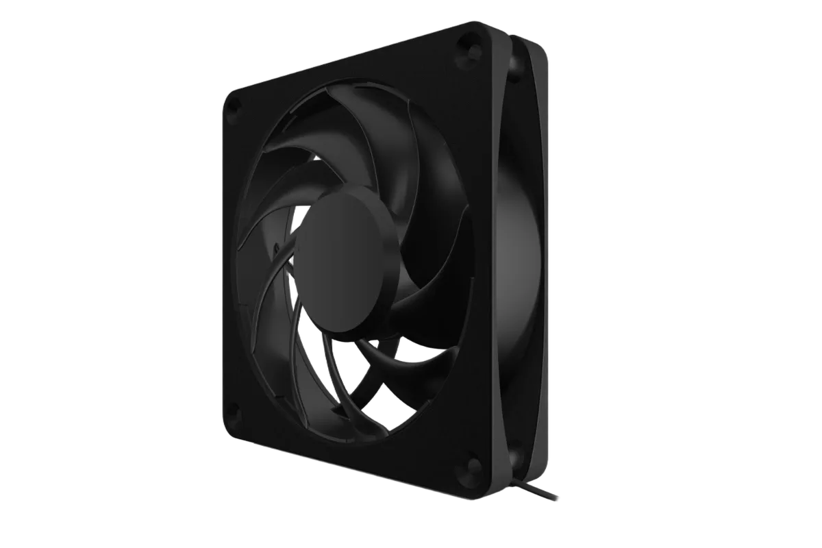 Alphacool Apex Stealth Metal 120mm - 3000rpm Noir, vue 4