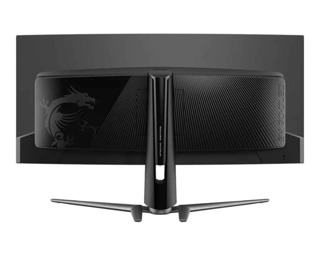 MSI MPG 341CQPX QD-OLED - 34" CURVE QD-OLED UWQHD 240Hz 0.03ms, vue 5